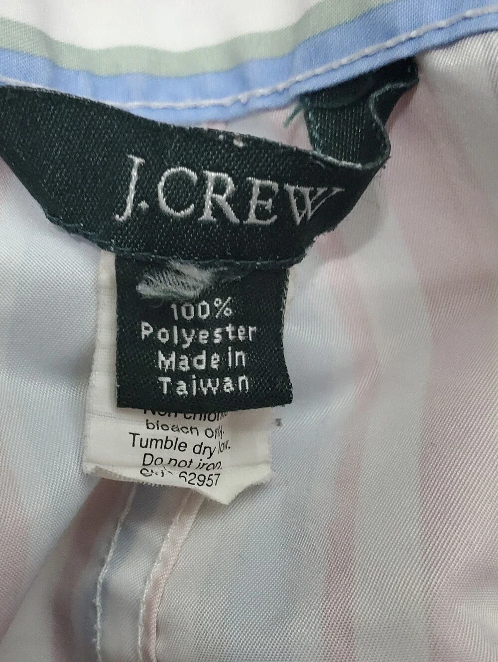 J. Crew Board Shorts Multi Stripe 30 Waist